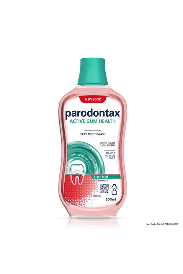 DAILY MOUTHWASH 300 ML