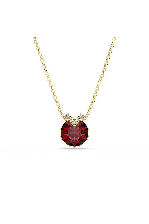 5724287 Swarovski Kolye Mp Bella:Pend Mfp Ruby/Gos - 1