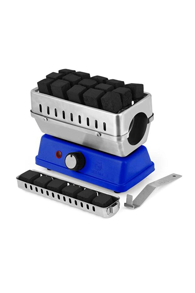 Kömür Ocağı Mavi - 1