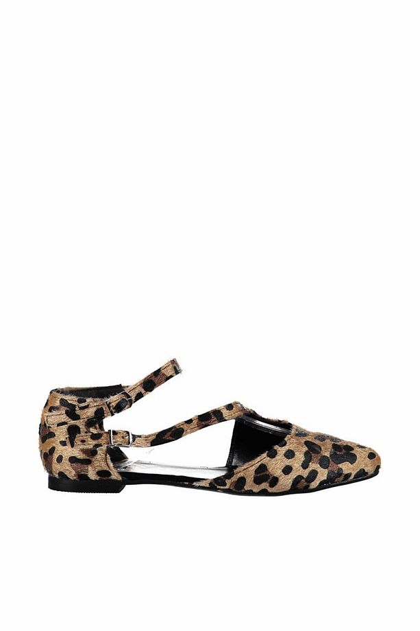 Leopar Kadın Babet D726016902 - 5