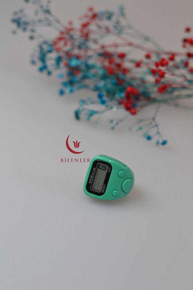 Mini Işıklı Zikirmatik - 2