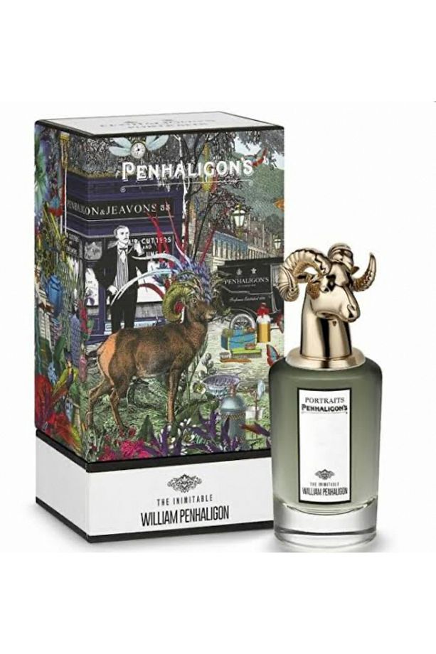 THE INIMITABLE WILLIAM PENHALIGON Eau de Parfum 75ML - 3