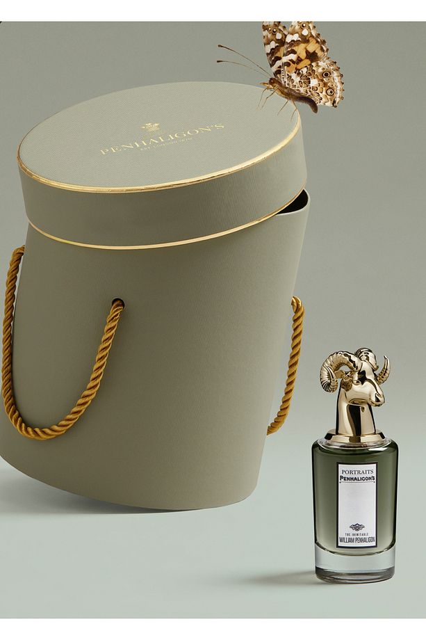 THE INIMITABLE WILLIAM PENHALIGON Eau de Parfum 75ML - 4