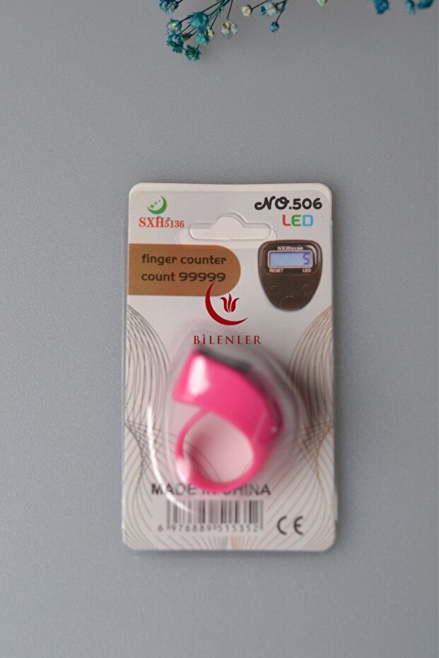 Mini Işıklı Zikirmatik - 4