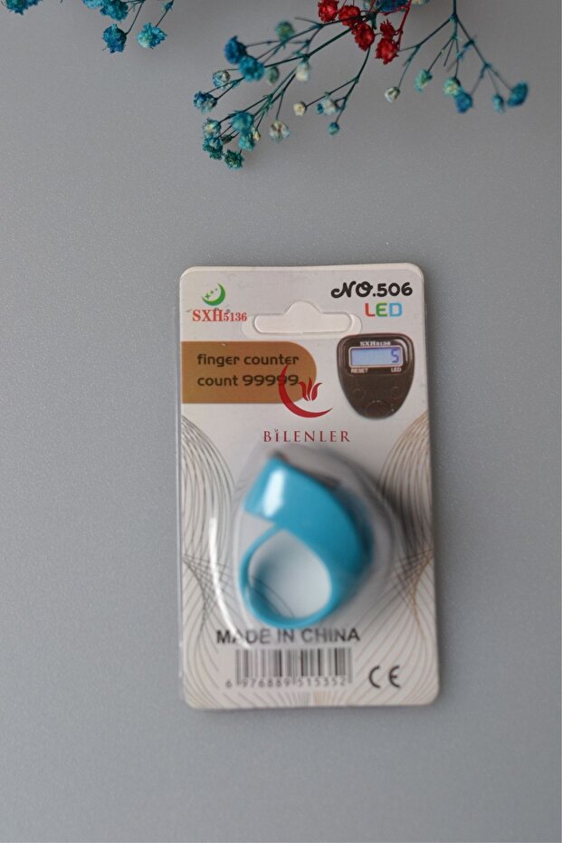 Mini Işıklı Zikirmatik - 4