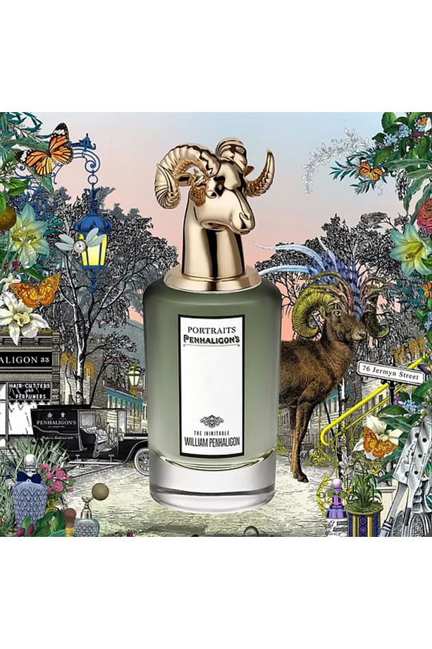 THE INIMITABLE WILLIAM PENHALIGON Eau de Parfum 75ML - 2