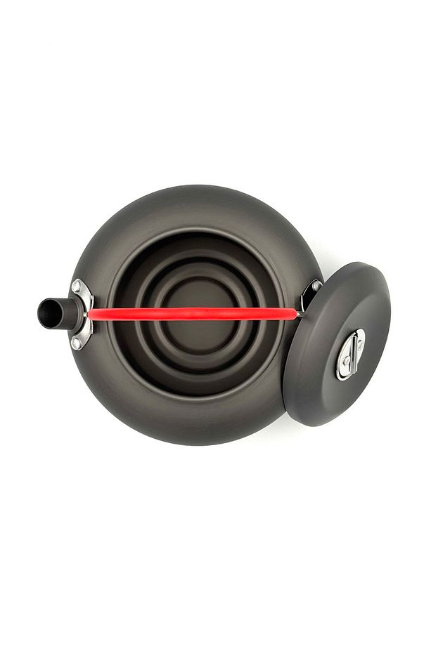 Monicamp Kamp Çaydanlığı 1,4 Litre Hızlı Su Isıtan Demlik - 4
