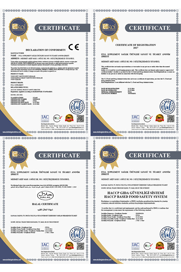 C Vitamini 1000 Mg - 30 Tablet - 8