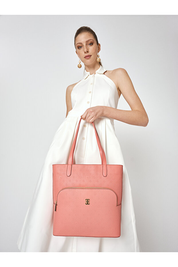Coral Women's Shoulder Bag 05Po25Y2020