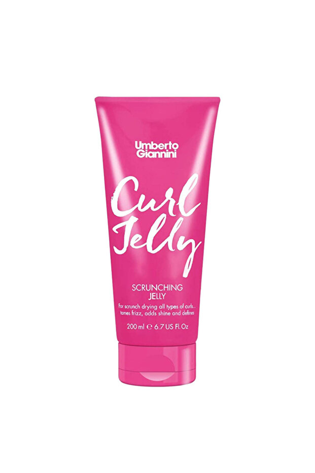 Umberto Giannini Curl Jelly Scrunching Jelly 200ml