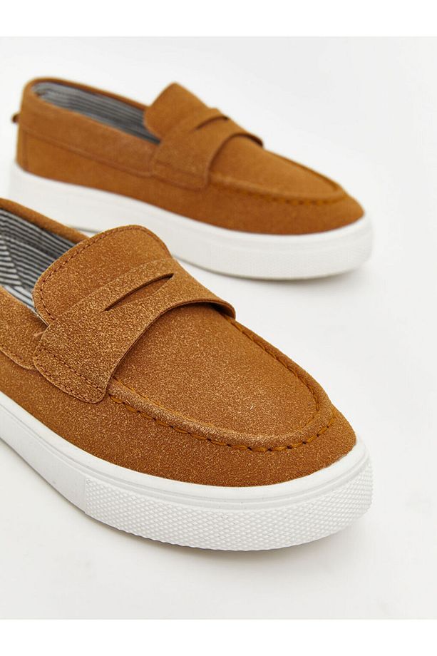 Lcw Steps Bej Erkek Çocuk Klasik Ayakkabı - 3