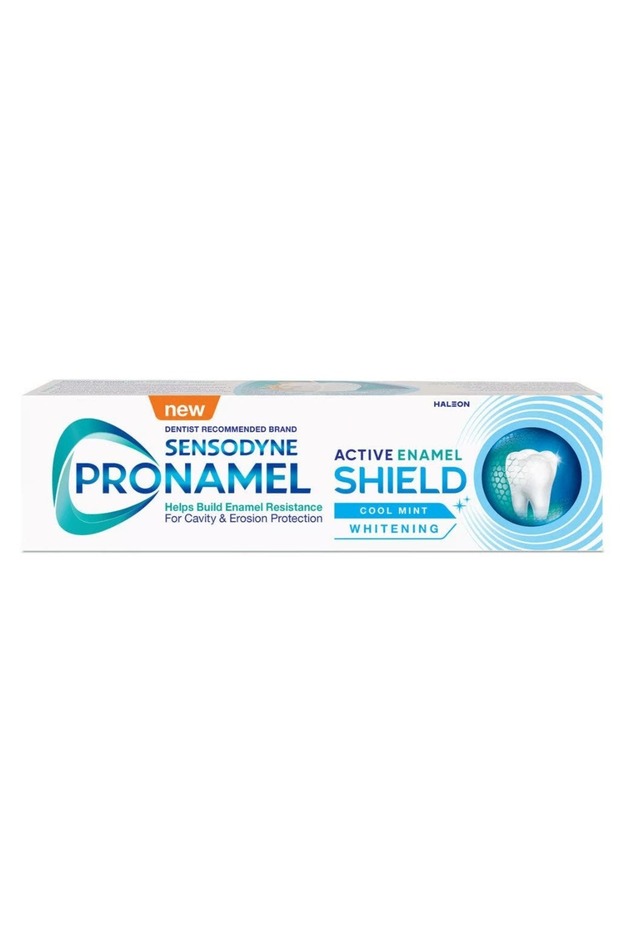 T/PASTE PRONAMEL ACTIVE ENAMEL SHIELD COOL MINT WHITENING 75 ML