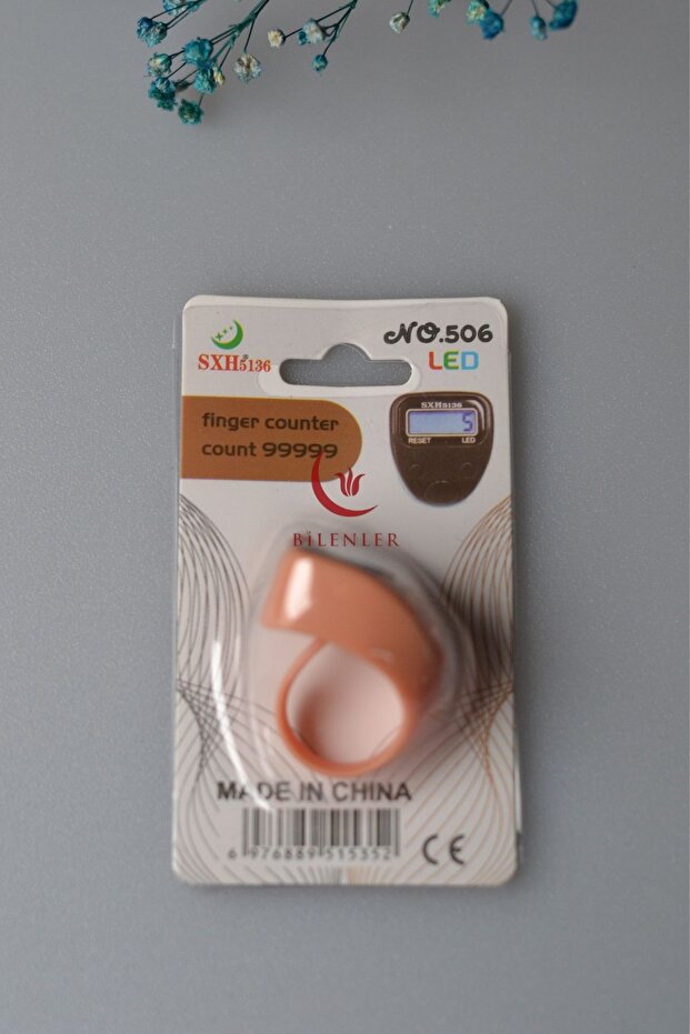 Mini Işıklı Zikirmatik - 3