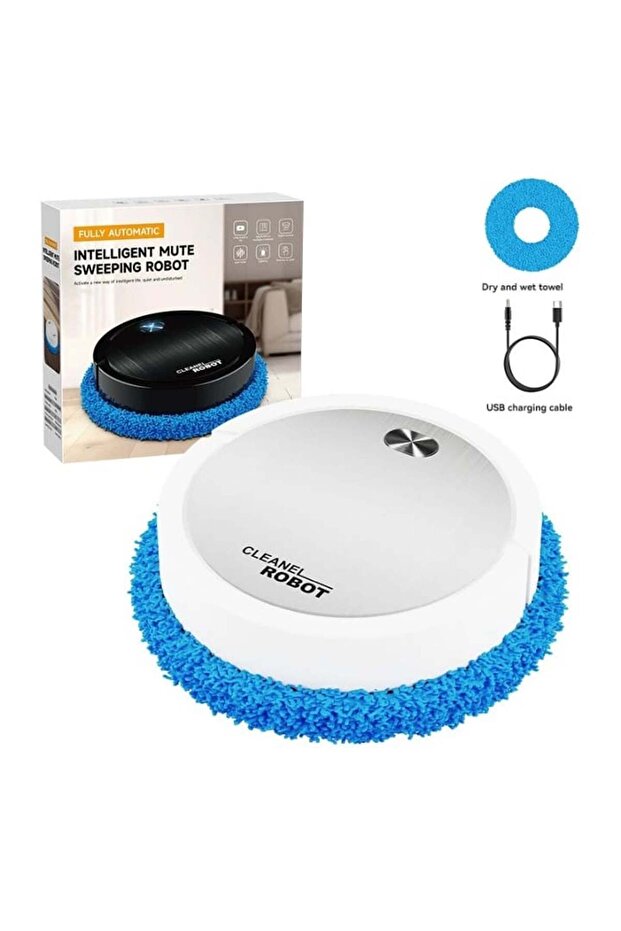 روبوت كنس ذكي - 1