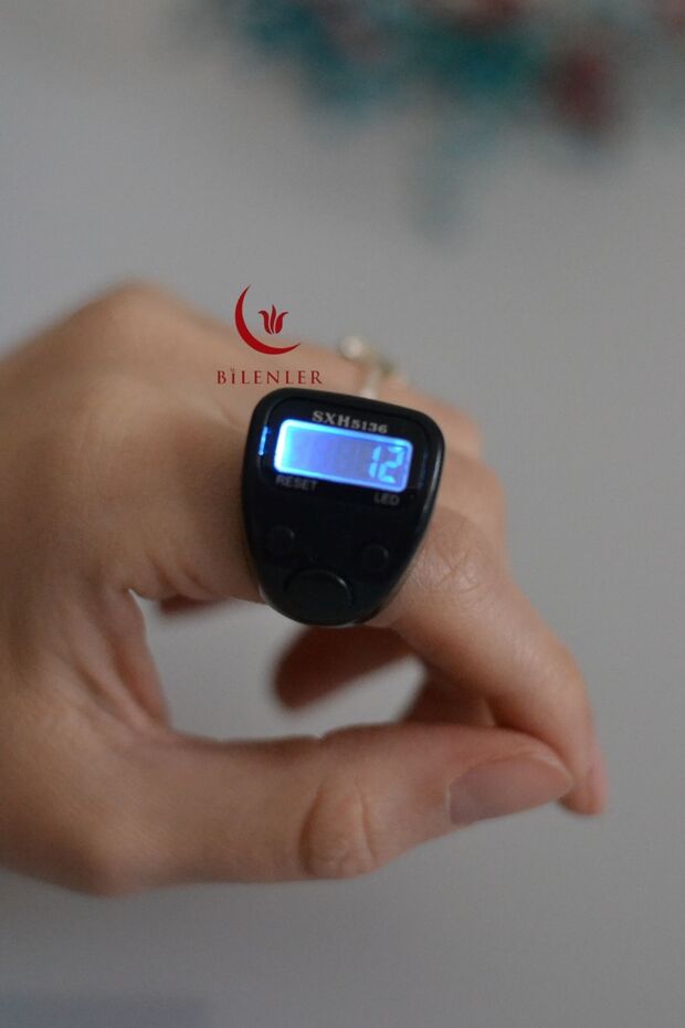 Mini Işıklı Zikirmatik - 1