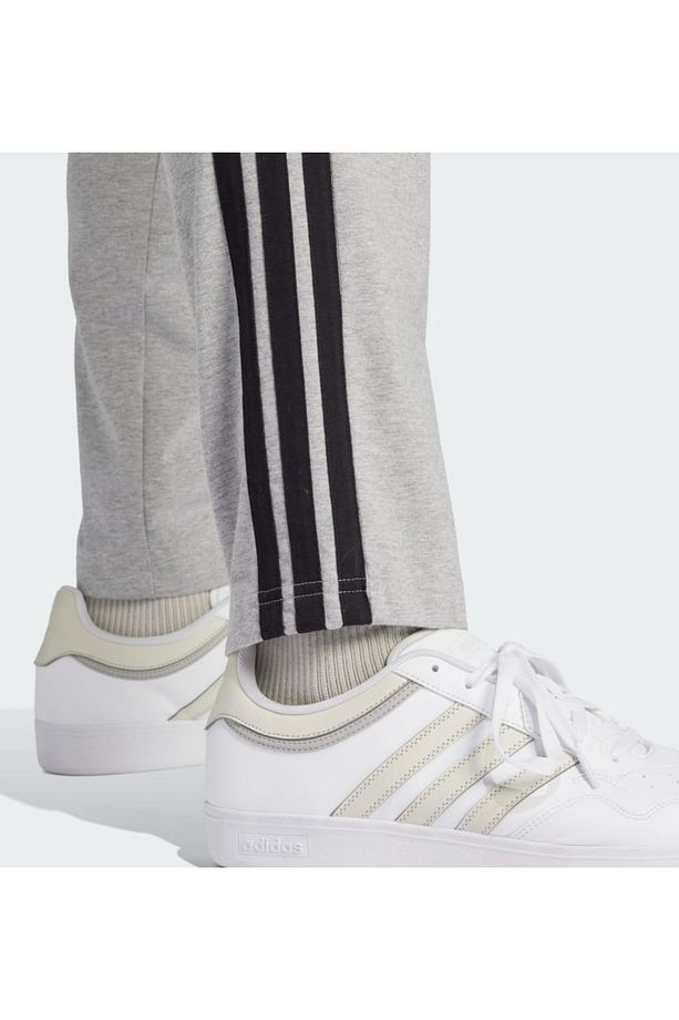 Essentials 3-Stripes Single Jersey Eşofman Altı - 3