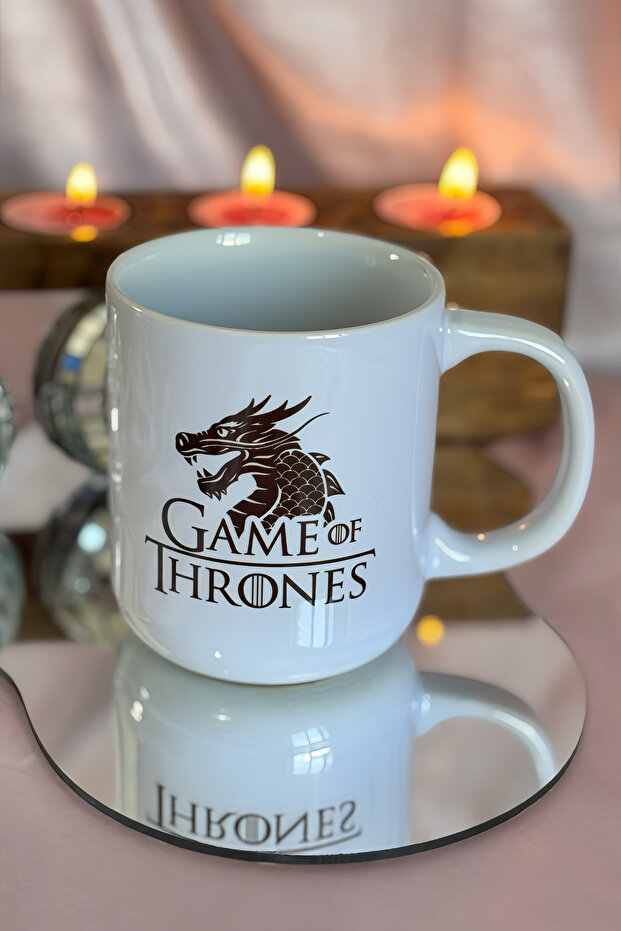 Game Of Thrones Kupa - 2