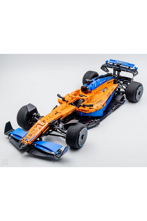 McLaren Formula 1™ 1432 Parça 1:8 Ölçek Araba Yapı Taşları (Kutusuz) - 7