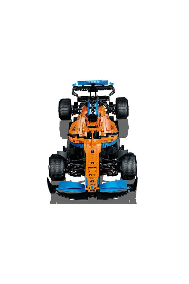 McLaren Formula 1™ 1432 Parça 1:8 Ölçek Araba Yapı Taşları (Kutusuz) - 2