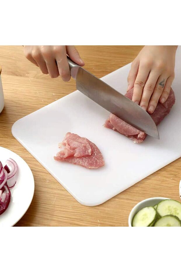 لوح تقطيع بلاستيكي - 2