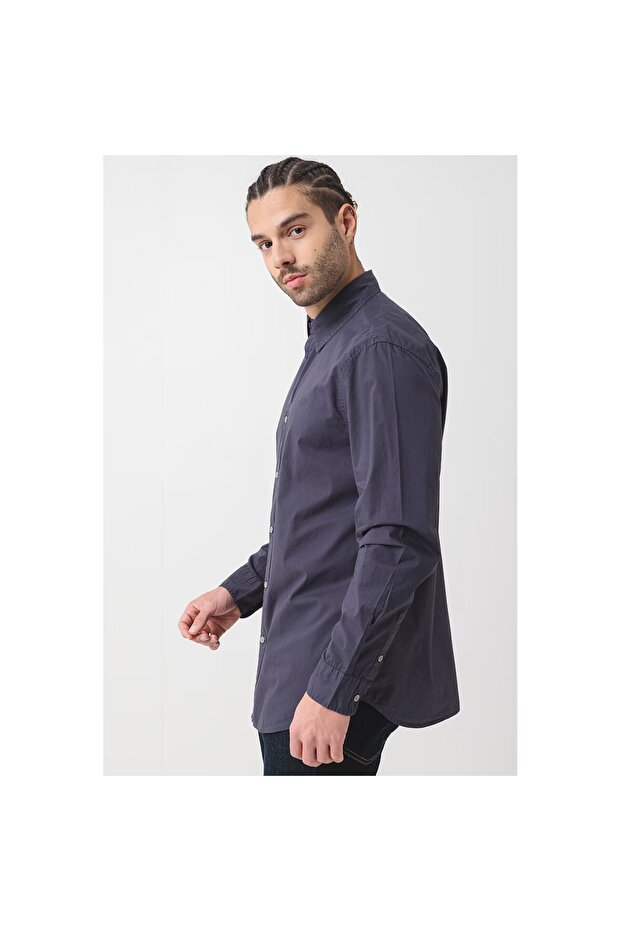 LS COLLINS SHIRT - 4