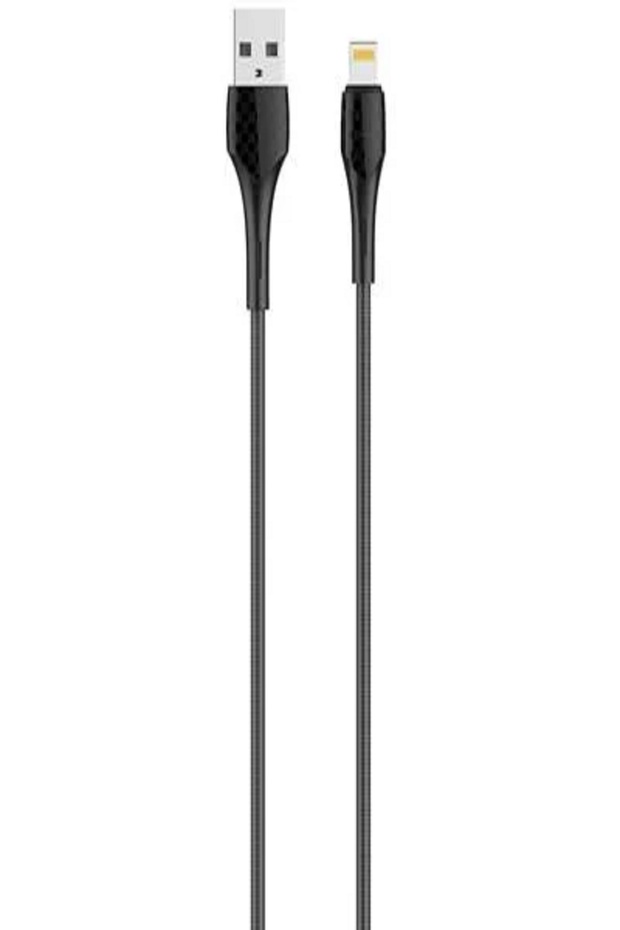 Ios Hızlı Şarj Kablosu Ls522 2 Metre 2.4 Hızlı Şarj - 2