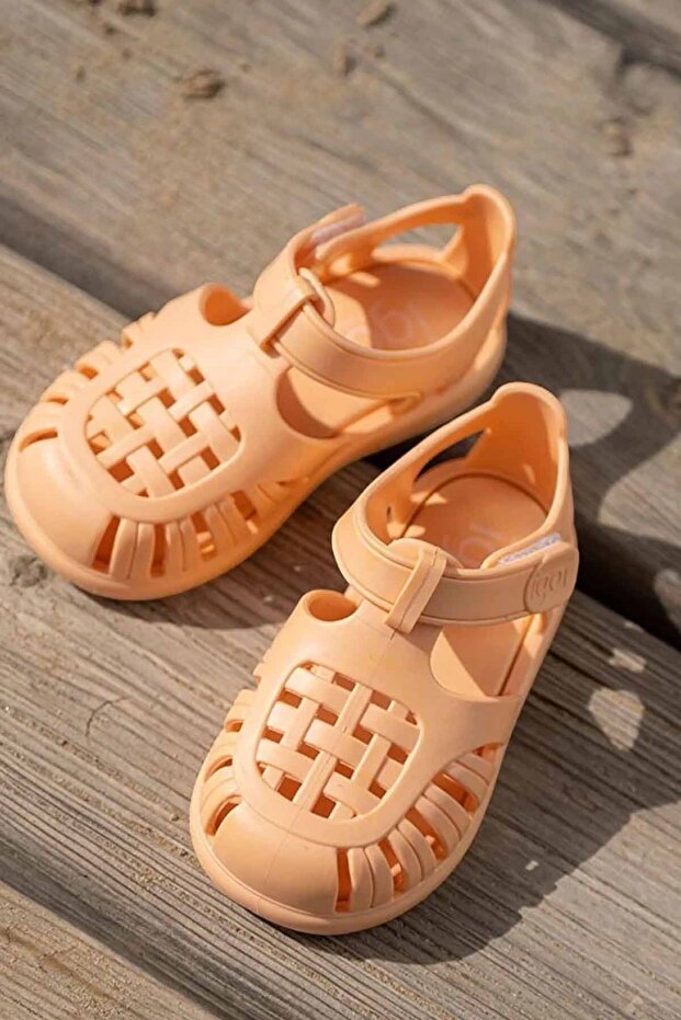 Dečije sandale sa čičkom - 1