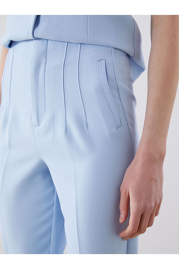 LCW Vision Dar Fit Kadın Pantolon - 5
