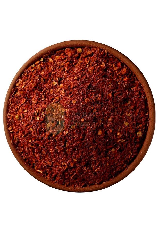 Atom (zehir) Kırmızı Ipek Pul Biber 80gr - 3