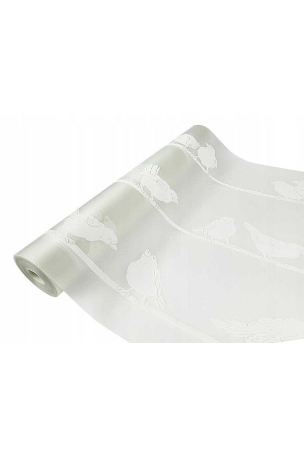 334-0020 Kuş Görünümlü Statik Cam Folyo (45CM X 1MT) - 1