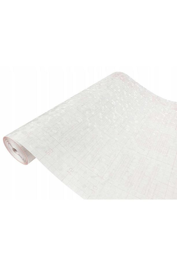 346-0276 Halka Desen Yapışkanlı Cam Folyo (45CM X 1MT) - 3