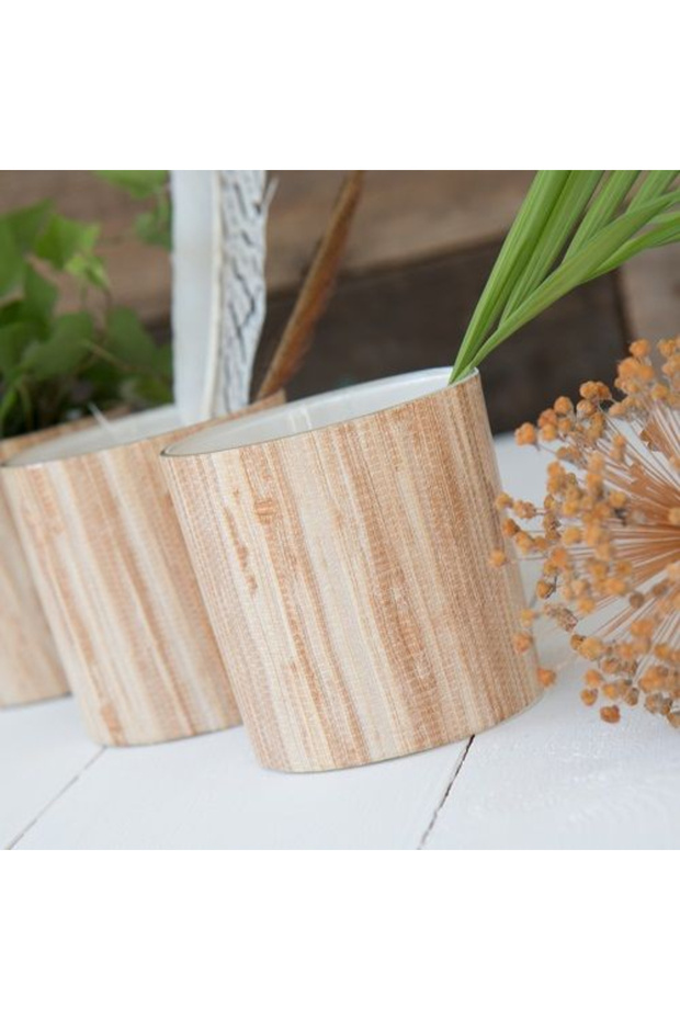 346-0510 Ahşap Bambu Kendinden Yapışkanlı Folyo (45CM X 1MT) - 3