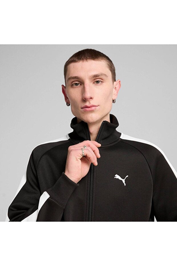 Μπουφάν T7 Always On Track Dk Erkek Ceket - 3