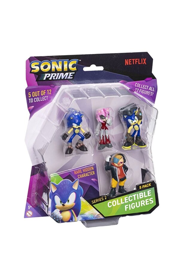 5'li Figür Seri 2 SON2240 Model 1 - 2