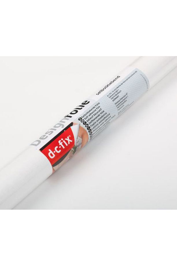 346-0011 Parlak Beyaz Kendinden Yapışkanlı Folyo - 2