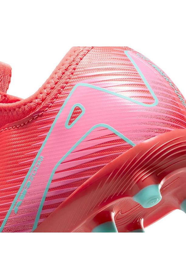 Jr. Mercurial Vapor 16 Academy FG/MG Genç Çim Zemin Kramponu - FQ8392-800 - 8