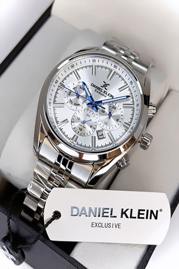 Çeli̇k Erkek Kol Saati̇ - 4