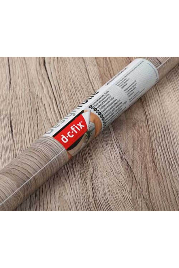 346-0632 Sanremo Kendinden Yapışkanlı Ahşap Desen Folyo - 5