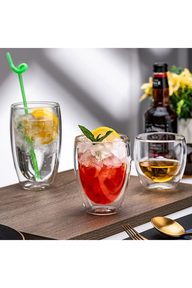 300 ml Çift Cidarlı Bardak - 3