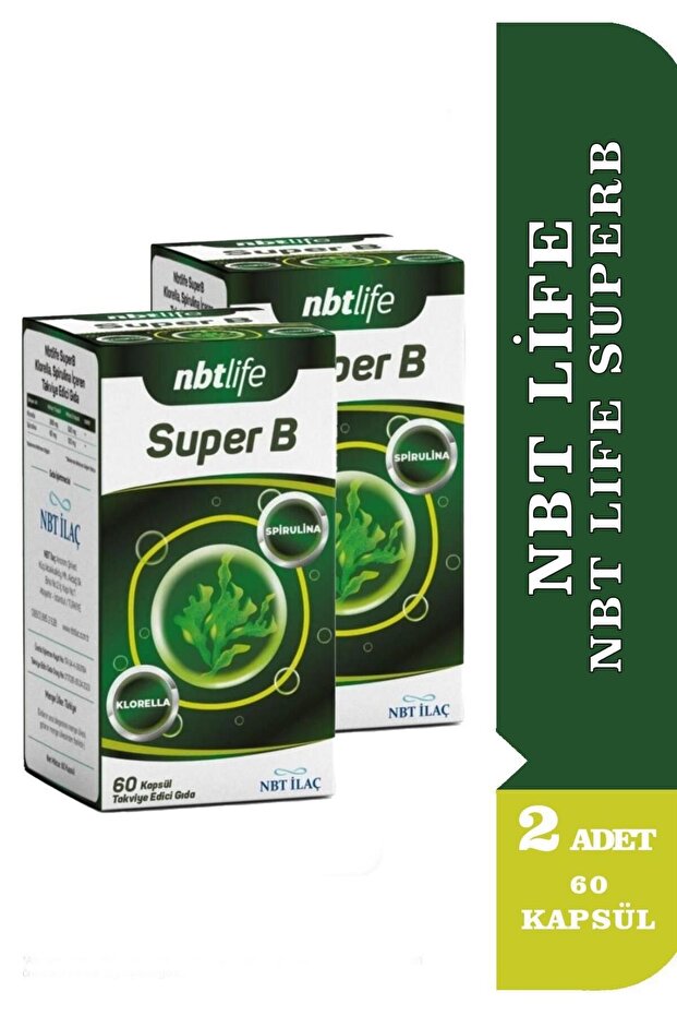 Superb 60 Kapsül 2 Adet