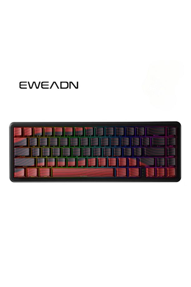 Eweadn Battle 68 He Hall Effect Rapid Trigger 8000 Hertz (MANYETİK SWİTCH) Mekanik Klavye - 1