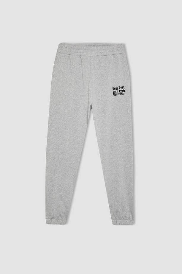Coool Jogger Eşofman Altı Düz Beli Basic Düz Paçası Lastikli X5391az24sp - 6