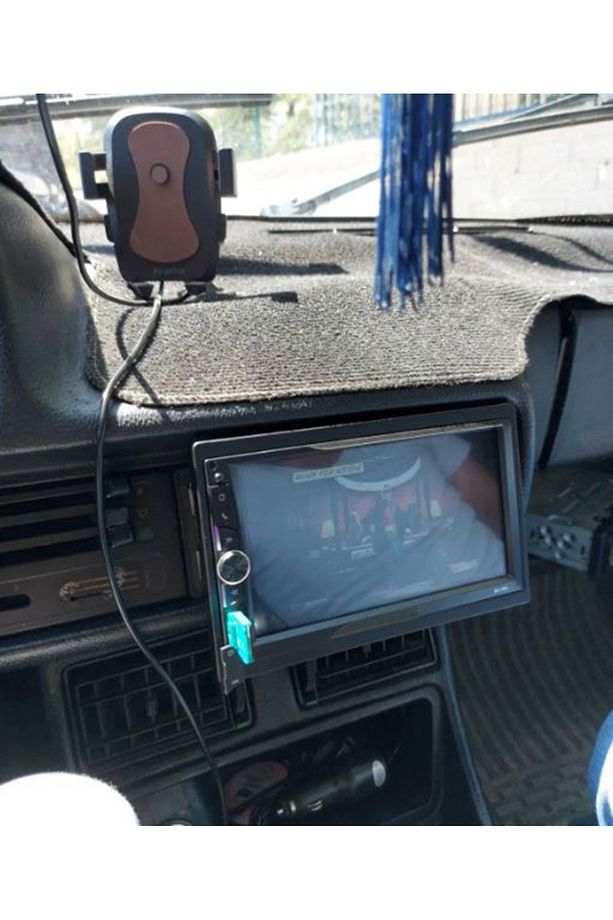 Üniversal Tofaş Ve Double Teyp Uymayan Tek Yuvalı Araçlara Uyumlu Arkası Kısa Double Teyp - 3