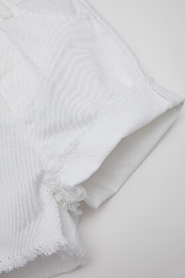 Kız Bebek Gabardin Şort B9862a524sm - 5