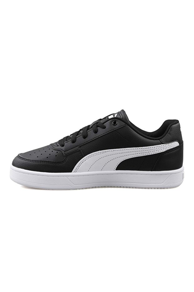 393837 Caven 2.0 Jr Unisex Sneaker Spor Ayakkabı SİYAH-BEYAZ - 2