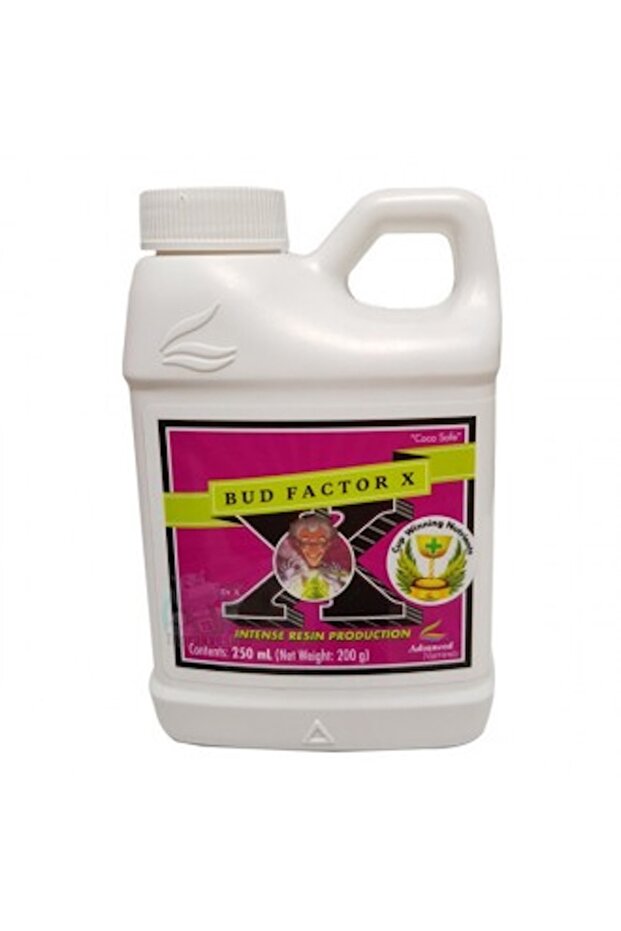 Bud Factor X 250 ml - 1