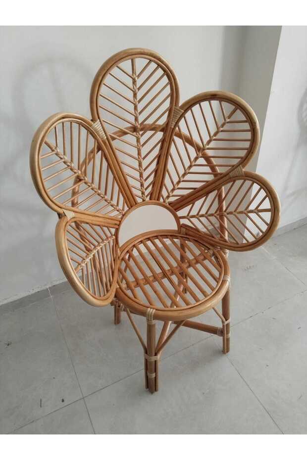 BAMBU PAPATYA SANDALYE - 1