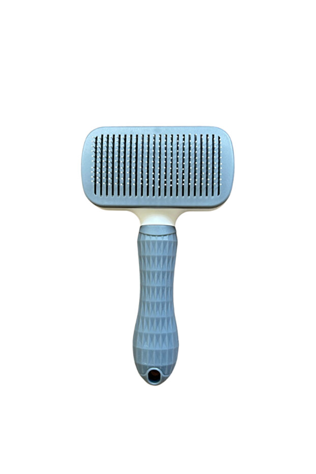 فرشاة الضغط الأوتوماتيكية للقطط والكلاب - 2