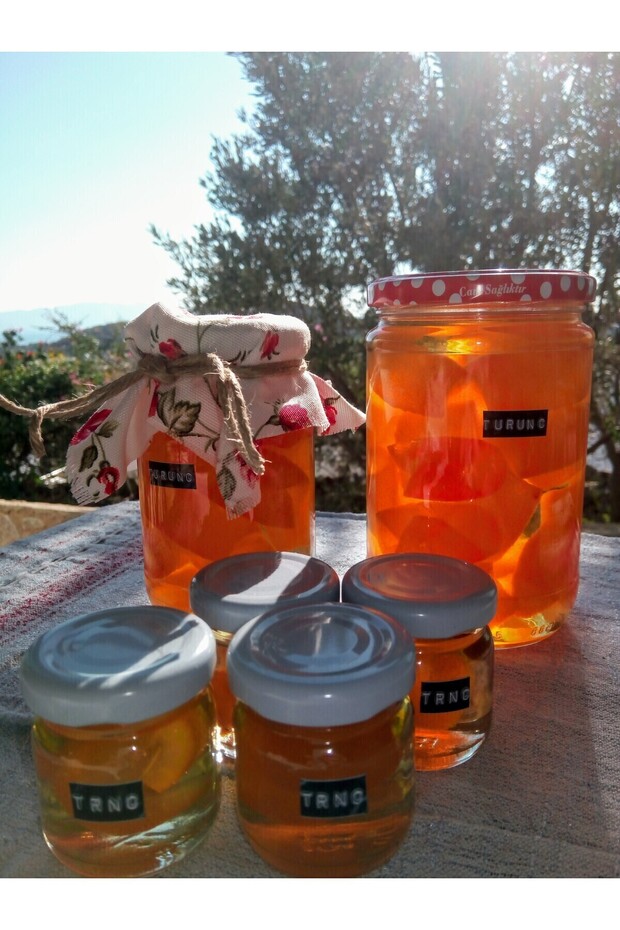 Turunç Reçeli 400gr - 3