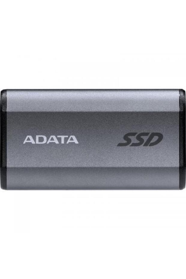 SSD extern ADATA SE880, 2TB, USB 3.2 Gen 2 Type-C (Gri) - 1